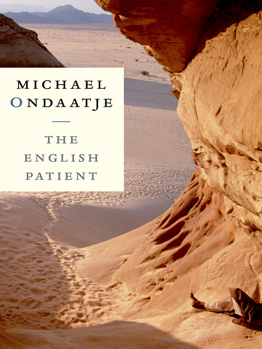 Title details for The English Patient by Michael Ondaatje - Wait list
